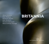 Album artwork for Britannia 