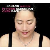 Album artwork for Bach: Partitas - Chen