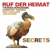 Album artwork for Ruf Der Heimat - Secrets
