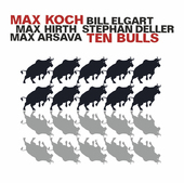 Album artwork for Ten Bulls