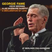 Album artwork for Georgie Fame: A Declaration of Love