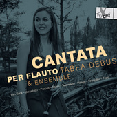 Album artwork for Cantata per Flauto
