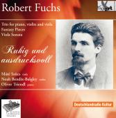 Album artwork for Fuchs: Ruhig und ausdrucksvoll