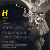Album artwork for Complete Organ Works