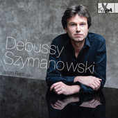 Album artwork for Debussy & Szymanowski: Etudes