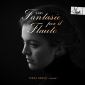 Album artwork for 24 Fantasie per il flauto