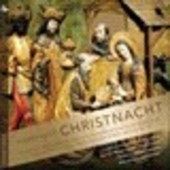 Album artwork for Christnacht Op. 85
