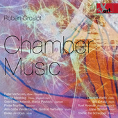 Album artwork for Robert Groslot: Chamber Music