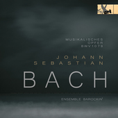 Album artwork for Bach: Musical Offering, BWV 1079