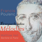 Album artwork for Et vogue la Galère - Mélodies