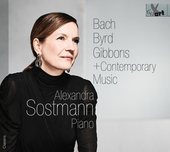 Album artwork for Bach - Byrd - Gibbons + Contemporary Music