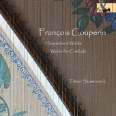 Album artwork for Couperin: Harpsichord Works