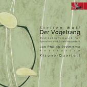 Album artwork for Der Vogelsang - Recital