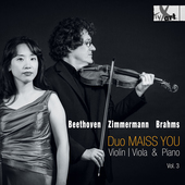 Album artwork for Duo MAISS YOU, Vol. 3