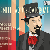 Album artwork for Works for Violoncello and Piano
