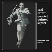 Album artwork for Carl Drewo - Quartet Quintet Septet 