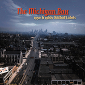 Album artwork for The Michigan Box 