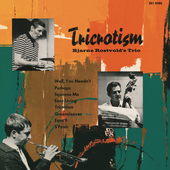 Album artwork for Bjarne Rostvold's Trio - Tricrotism 