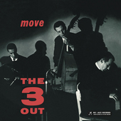 Album artwork for Mike Nock & The Three Out - Move 