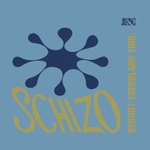 Album artwork for Berndt Egerbladh Trio - Schizo 