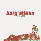 Album artwork for Burg Altena 1972-1973: International New Jazz Meet