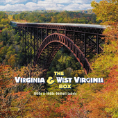 Album artwork for The Virginia & West Virginia Box: 1950s & 1960s Od
