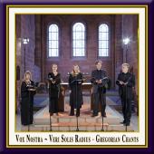 Album artwork for Veri solis radius: Gregorian Chants