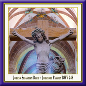 Album artwork for J.S. Bach: St. John Passion