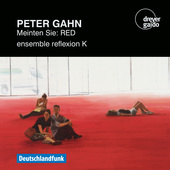 Album artwork for Peter Gahn: Chamber Works