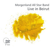 Album artwork for MORGENLAND ALL STAR BAND: Live in Beirut