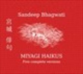 Album artwork for Sandeep Bhagwati: Miyagi Haikus