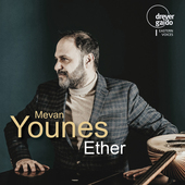 Album artwork for Mevan Younes: Ether