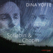 Album artwork for Scriabin & Chopin: Preludes