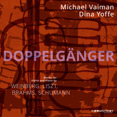 Album artwork for Doppelgänger