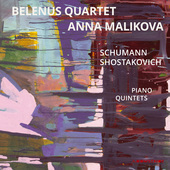 Album artwork for Schumann: Piano Quintet in E-Flat Major, Op. 44 - 