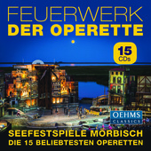 Album artwork for OPERETTA FIREWORKS - 15 Full Operettas
