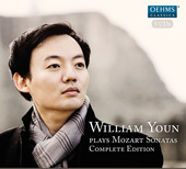 Album artwork for Mozart: Complete Piano Sonatas / Youn