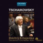 Album artwork for Tchaikovsky: Complete Symphonies