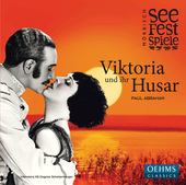 Album artwork for Abraham: Viktoria und ihr Husar