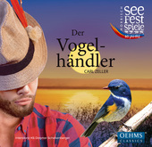 Album artwork for Zeller: Der Vogelhändler (Live)