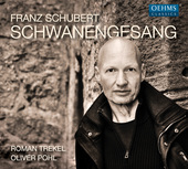 Album artwork for Schubert: Schwanengesang, D. 957