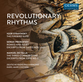 Album artwork for Revolutionary Rhythms