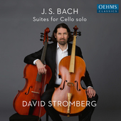 Album artwork for J.S. Bach: Cello Suites Nos. 1-6