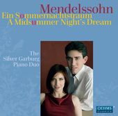 Album artwork for MENDELSSOHN: MIDSUMMER NIGHT'S DREAM