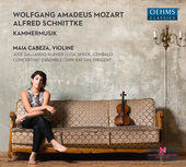 Album artwork for Mozart & Schnittke: Chamber Music