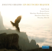 Album artwork for Brahms: Ein deutsches Requiem