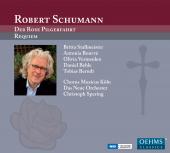 Album artwork for Schumann: Der Rose Pilgerfahrt, Requiem