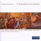Album artwork for Albinoni; Il Nascimento dell' Aurora