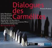 Album artwork for Poulenc: Dialogues des Carmelites / Billy