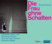 Album artwork for R. Strauss: Die Frau ohne Schatten, Op. 65, TrV 23